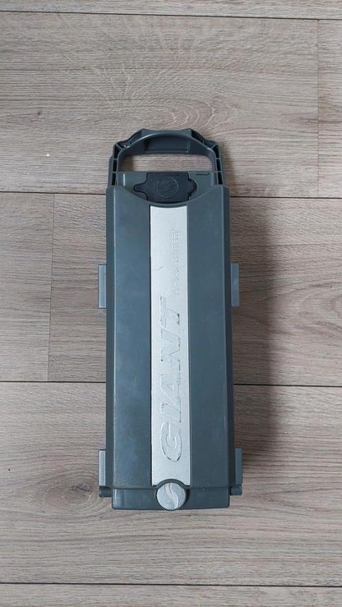 Accu  GIANT TWIST Go /Double  26v 4PIN   60km  actieradius, Fietsen en Brommers, Fietsaccessoires | Fietsaccu's, Zo goed als nieuw