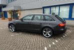 Audi A4 1.8 Tfsi 125KW Avant 2013 Grijs, Stof, Zwart, 4 cilinders, 1505 kg