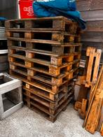 Gratis af te halen!, Tuin en Terras, Tegels en Klinkers, Ophalen, Hout
