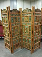 4 slags kamerscherm, Ophalen