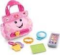 Fisher Price Leerplezier Tasje, Ophalen, Zo goed als nieuw, Overige typen, Met geluid