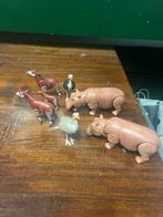 Playmobil dieren, Ophalen of Verzenden, Zo goed als nieuw