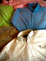 Verrassingspakket Overhemden Ralph Lauren &of Tommy Hilfiger, Overige kleuren, Ralph Lauren, Ophalen of Verzenden, Overige halswijdtes