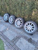 17 inch velgen Mercedes zomerbanden, Ophalen