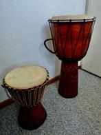 percussie Djembe, Muziek en Instrumenten, Percussie, Trommel, Zo goed als nieuw, Ophalen