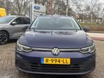 Volkswagen Golf Variant 1.0 TSI Life Business 110PK | Adapti, Auto's, Volkswagen, Gebruikt, Blauw, Origineel Nederlands, 3 cilinders