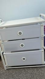 2x ladekast Ikea, Huis en Inrichting, Kasten | Ladekasten, Gebruikt, Minder dan 100 cm, 25 tot 50 cm, 50 tot 100 cm