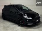 Ford Fiesta 1.5 EcoBoost ST-3 Performance Milltek Revo Maxto, Met garantie (alle), Zwart, Handgeschakeld, Adaptive Cruise Control