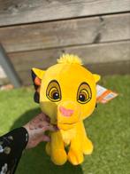 Nieuwe Disney Classics Simba knuffel met geluid, Ophalen of Verzenden, Nieuw, Overige typen