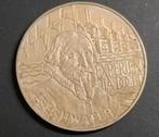 Nederland, 10 Ecu, 1993, Leeghwater, Postzegels en Munten, Overige waardes, Ophalen of Verzenden, Losse munt