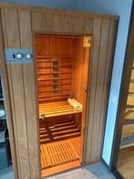 Infrarood, Ophalen, Zo goed als nieuw, Complete sauna