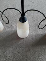 Lamp, Huis en Inrichting, Lampen | Wandlampen, Gebruikt, Ophalen, Glas