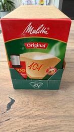 Nieuw! 9-pack Melitta koffiefilters 101, Ophalen of Verzenden