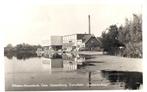 Giessen-Nieuwkerk Gem Giessenburg Zuivelfabr. Samenwerking, Verzamelen, Ansichtkaarten | Nederland, Verzenden, 1940 tot 1960, Gelopen