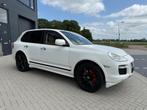 Porsche Cayenne 4.8 GTS Facelift model / Youngtimer / Leren, Auto's, Automaat, Cayenne, Wit, Leder