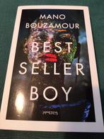 Best Seller Boy - Mano Bouzamour, Ophalen of Verzenden, Zo goed als nieuw, Mano Bouzamour, Nederland