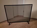 Vonkenscherm 65cm x 48cm, Huis en Inrichting, Haarden, Ophalen of Verzenden, Zo goed als nieuw, Vrijstaande haard, Houthaard