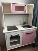 Keuken, Kinderen en Baby's, Speelgoed | Speelkeukens, Ophalen, Gebruikt, Hout, Speelkeuken