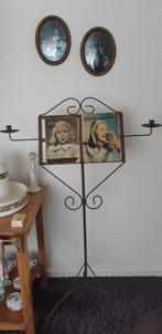 Brocante lessenaar, Ophalen