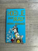 Comic Pocket Strip Boek Hoed je voor MAD Sergio Aragones, Eén comic, Ophalen of Verzenden, Zo goed als nieuw, Europa