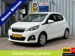 Peugeot 108 1.0 e-VTi Active | AIRCO | BLUETOOTH | 5DRS | 4S, Voorwielaandrijving, Stof, Gebruikt, 4 stoelen