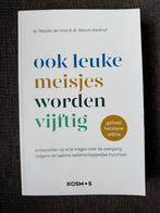 Maaike de Vries - Ook leuke meisjes worden vijftig, Boeken, Gezondheid, Dieet en Voeding, Ophalen of Verzenden, Zo goed als nieuw