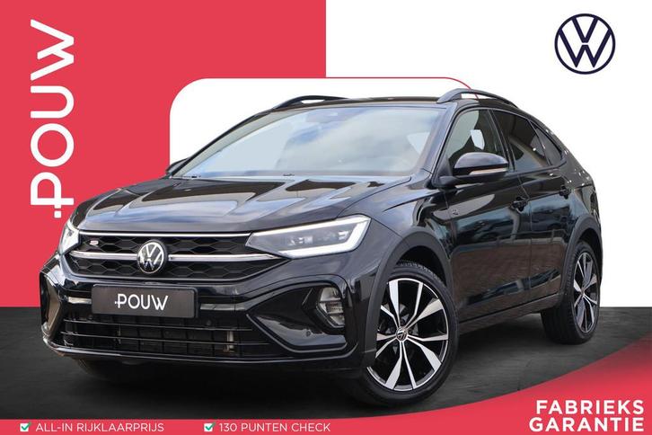 Volkswagen Taigo 1.0 TSI 115pk DSG R-Line | Android Auto/App, Auto's, Volkswagen, Bedrijf, Te koop, Taigo, ABS, Adaptive Cruise Control