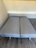 leuke slaapbank (Ikea ) voor 3 zits en 2 slaap, Huis en Inrichting, Ophalen of Verzenden, Gebruikt, Tweepersoons, 140 cm