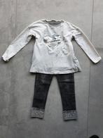 Mooie set maat 104 merk Elsy zgan, Kinderen en Baby's, Kinderkleding | Maat 104, Elsy, Meisje, Ophalen of Verzenden, Zo goed als nieuw