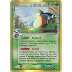 Snorlax, Hobby en Vrije tijd, Verzamelkaartspellen | Pokémon, Ophalen of Verzenden, Zo goed als nieuw