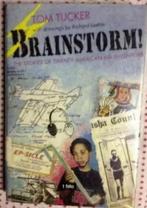Tom Tucker; Brainstorm! ISBN 0374309442; Engels kinderboek, Ophalen of Verzenden, Zo goed als nieuw