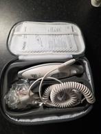 Beurer MP 41 manicure/pedicure set, Wit, Ophalen of Verzenden, Zo goed als nieuw, Handen en Nagels