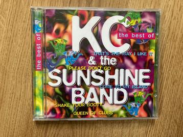 CD KC & the Sunshine Band - The best of
