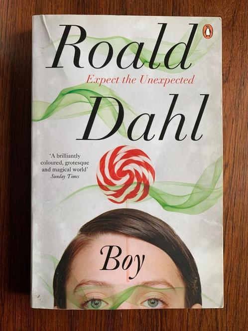 Boy; Roald Dahl; ISBN 978-0-241-95530-7   9780241955307, Boeken, Taal | Engels, Zo goed als nieuw, Ophalen of Verzenden