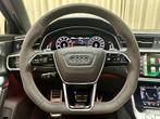 Audi RS6 C8 *ABT 700PK* Goodwood Green / Keramisch / Carbon, Automaat, USB, 700 pk, Gebruikt