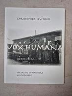 Christopher Levenson - Vox Humana, Ophalen of Verzenden, Zo goed als nieuw, Christopher Levenson