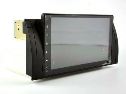 Radio navigatie bmw e39 1995 carkit android 15 carplay usb, Oberonweg 262 3208pg, Nieuw, Ophalen of Verzenden, Dynavin