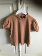 shirtje (Navy Natural) 134/140, Kinderen en Baby's, Navy Natural, Meisje, Ophalen of Verzenden, Zo goed als nieuw