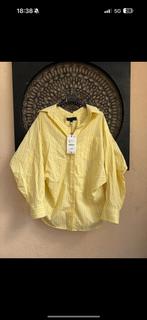 Zara butter yellow blouse, Bruin, Zara, Nieuw, Ophalen of Verzenden