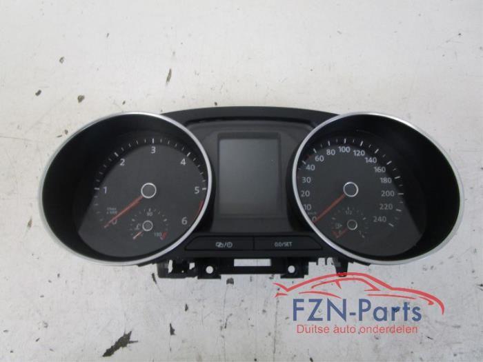 VW Polo 6C Teller unit Kilometerteller, Auto-onderdelen, Ophalen of Verzenden, Gebruikt