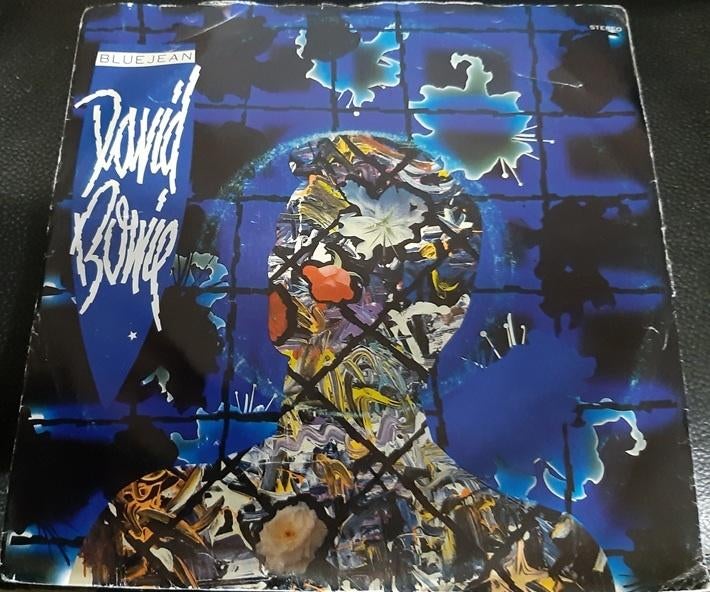 David Bowie – Blue Jean, Gebruikt, Verzenden, 7 inch, Single