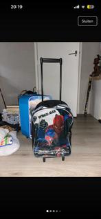 Handbagage logeerkoffer kinderkoffer, Sieraden, Tassen en Uiterlijk, Koffers, Hard kunststof, Minder dan 50 cm, Ophalen of Verzenden