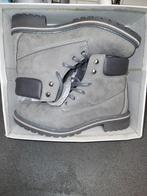 Will's Vegan shoes  London boots, Kleding | Dames, Schoenen, Ophalen of Verzenden, Nieuw, Grijs