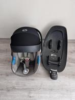 Cybex Aton M i-Size met Isofix base, Ophalen, Gebruikt