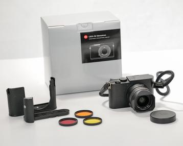 Leica Q2 Monochroom beschikbaar voor biedingen