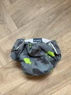 Zwemluier grijs 3-6 maanden archimede, Kinderen en Baby's, Babykleding | Baby-zwemkleding, Maat 62, Ophalen of Verzenden, Zo goed als nieuw