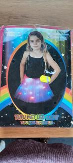 Roze petticoat, tutu met lampjes Maat 110/116, Kinderen en Baby's, Kinderkleding | Maat 116, Ophalen of Verzenden, Meisje, Jas