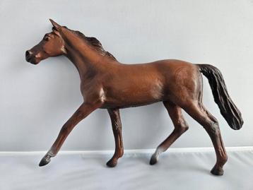 Schleich 16754 Künstlerpferde grazende merrie.
 beschikbaar voor biedingen