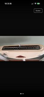 Vintage Mechanische Personen Weegschaal - Huisartsenpraktijk, Antiek en Kunst, Ophalen