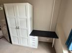 IKEA PAX kast 200x100x60, Huis en Inrichting, Kasten | Kledingkasten, Overige materialen, Gebruikt, 100 tot 150 cm, 200 cm of meer
